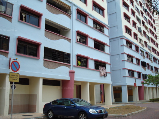 Blk 501D Montreal Spring (Sembawang), HDB Executive #232742